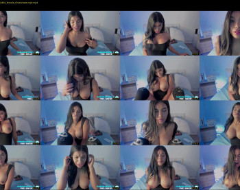 marianajeyss — 54 minute Chaturbate female cam show recording, 1080p, Sep 6, 2022