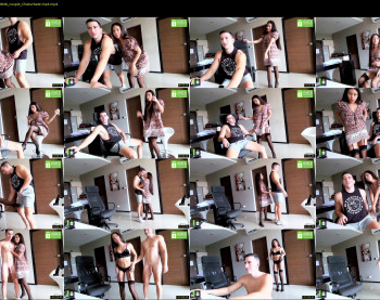 marie_jacob — 82 minute Chaturbate couple cam show recording, 720p, Sep 5, 2022