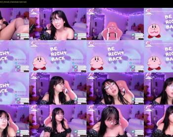 maru_chan_ — 84 minute Chaturbate female cam show recording, 720p, Sep 6, 2022