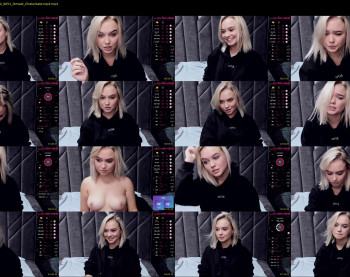 mary_romance — 54 minute Chaturbate female cam show recording, 1080p, Sep 6, 2022