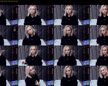 mary_romance — 8 minute Chaturbate female cam show recording, 1080p, Sep 6, 2022