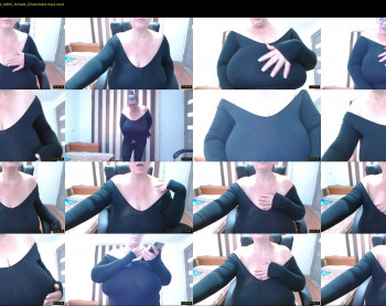 mayabbw50tits — 64 minute Chaturbate female cam show recording, 720p, Sep 5, 2022