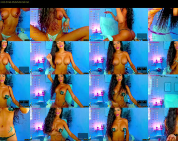 megancarlott_ — 56 minute Chaturbate female cam show recording, 1080p, Sep 5, 2022