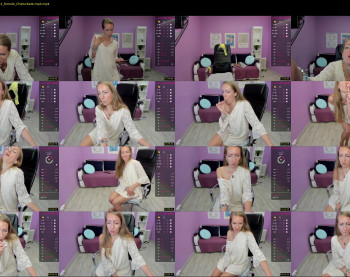 melodyys — 64 minute Chaturbate female cam show recording, 720p, Sep 5, 2022