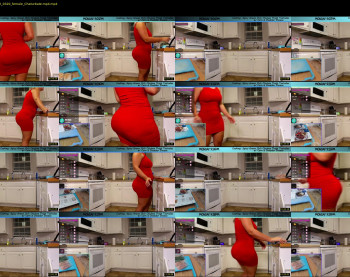 milavalentinax — 17 minute Chaturbate female cam show recording, 1080p, Sep 6, 2022
