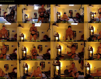 missmina — 101 minute Chaturbate female cam show recording, 720p, Sep 5, 2022