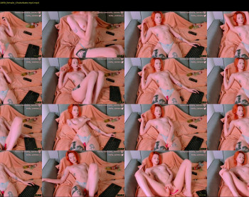 mollycemma — 57 minute Chaturbate female cam show recording, 1080p, Sep 5, 2022