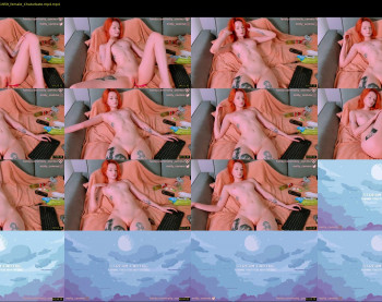 mollycemma — 59 minute Chaturbate female cam show recording, 1080p, Sep 5, 2022