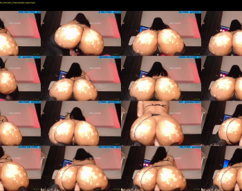 mollyguns — 41 minute Chaturbate female cam show recording, 720p, Sep 6, 2022