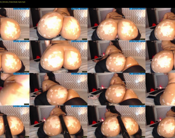 mollyguns — 36 minute Chaturbate female cam show recording, 720p, Sep 6, 2022