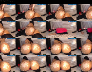 mollyguns — 3 minute Chaturbate female cam show recording, 720p, Sep 6, 2022