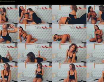 monikate_ — 16 minute Chaturbate couple cam show recording, 1080p, Sep 5, 2022