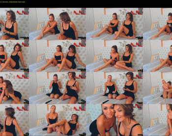 monikate_ — 42 minute Chaturbate couple cam show recording, 1080p, Sep 5, 2022