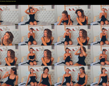 monikate_ — 5 minute Chaturbate couple cam show recording, 1080p, Sep 5, 2022