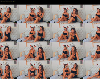 monikate_ — 4 minute Chaturbate couple cam show recording, 1080p, Sep 5, 2022