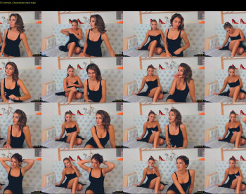 monikate_ — 7 minute Chaturbate couple cam show recording, 1080p, Sep 5, 2022