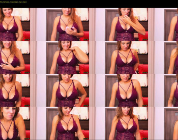 morelovely — 7 minute Chaturbate female cam show recording, 720p, Sep 5, 2022