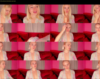 morgandafni — 14 minute Chaturbate couple cam show recording, 1080p, Sep 5, 2022