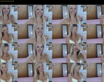 nancy_d — 9 minute Chaturbate female cam show recording, 720p, Sep 5, 2022