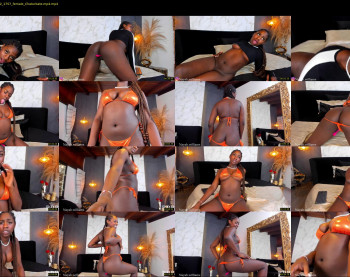 nayah_williams — 56 minute Chaturbate female cam show recording, 1080p, Sep 5, 2022