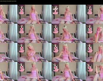 neko_kitsune — 32 minute Chaturbate female cam show recording, 1080p, Sep 5, 2022