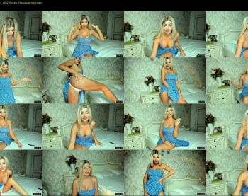 nicole_anistonn — 111 minute Chaturbate female cam show recording, 720p, Sep 6, 2022