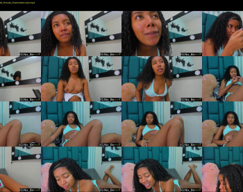 nix_brown — 55 minute Chaturbate female cam show recording, 1080p, Sep 5, 2022