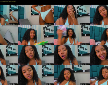 nix_brown — 55 minute Chaturbate female cam show recording, 1080p, Sep 5, 2022