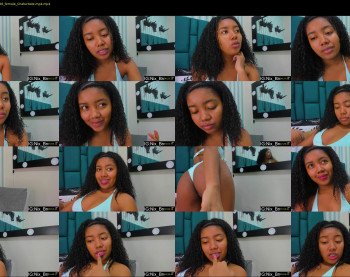 nix_brown — 55 minute Chaturbate female cam show recording, 1080p, Sep 5, 2022