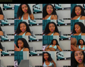 nix_brown — 55 minute Chaturbate female cam show recording, 1080p, Sep 5, 2022