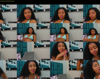 nix_brown — 55 minute Chaturbate female cam show recording, 1080p, Sep 5, 2022