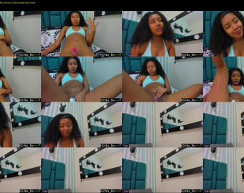 nix_brown — 55 minute Chaturbate female cam show recording, 1080p, Sep 5, 2022