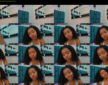 nix_brown — 11 minute Chaturbate female cam show recording, 1080p, Sep 5, 2022