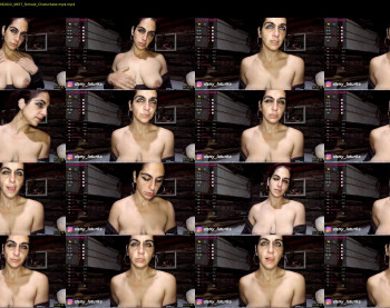 odalisca_bellydancer — 3 minute Chaturbate female cam show recording, 720p, Sep 5, 2022