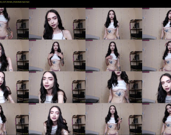 outerspace2000 — 19 minute Chaturbate female cam show recording, 720p, Sep 5, 2022