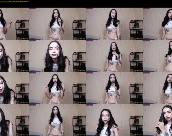 outerspace2000 — 5 minute Chaturbate female cam show recording, 720p, Sep 5, 2022