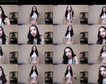 outerspace2000 — 9 minute Chaturbate female cam show recording, 720p, Sep 5, 2022