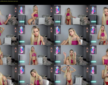 patricia_bloom — 55 minute Chaturbate female cam show recording, 1080p, Sep 5, 2022