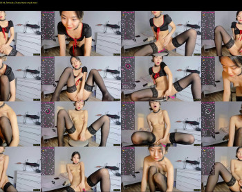 peow_peow_ — 40 minute Chaturbate female cam show recording, 720p, Sep 6, 2022