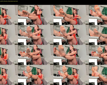 presidenttaylor — 54 minute Chaturbate female cam show recording, 1080p, Sep 6, 2022