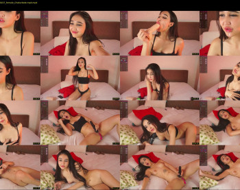 projectdanta — 54 minute Chaturbate female cam show recording, 1080p, Sep 6, 2022
