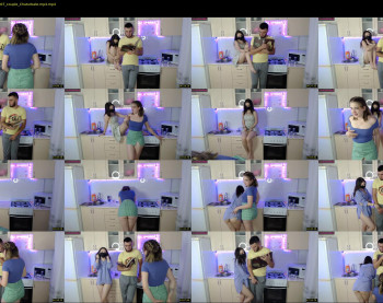 renae_tom — 54 minute Chaturbate couple cam show recording, 1080p, Sep 6, 2022