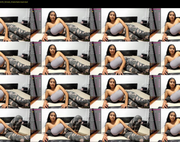rosasweet02 — 3 minute Chaturbate female cam show recording, 1080p, Sep 6, 2022