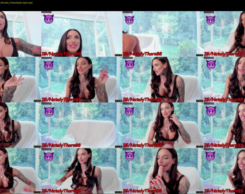 rosetatt — 43 minute Chaturbate female cam show recording, 1080p, Sep 5, 2022