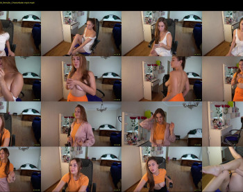 rosyemily — 55 minute Chaturbate female cam show recording, 1080p, Sep 5, 2022