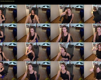 rosyemily — 54 minute Chaturbate female cam show recording, 1080p, Sep 6, 2022
