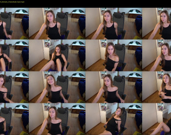 rosyemily — 6 minute Chaturbate female cam show recording, 1080p, Sep 6, 2022