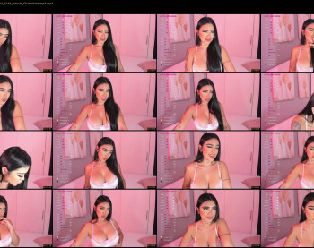 rouse_hallberg_ — 13 minute Chaturbate female cam show recording, 1080p, Sep 6, 2022