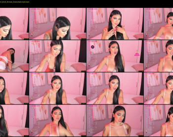 rouse_hallberg_ — 23 minute Chaturbate female cam show recording, 1080p, Sep 6, 2022