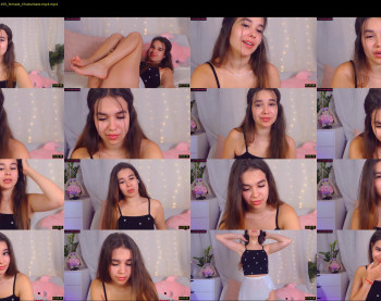 sabina_zara — 54 minute Chaturbate female cam show recording, 1080p, Sep 5, 2022